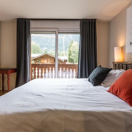 Chalet Arcade Vila Chamonix Exterior foto
