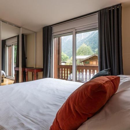 Chalet Arcade Vila Chamonix Exterior foto