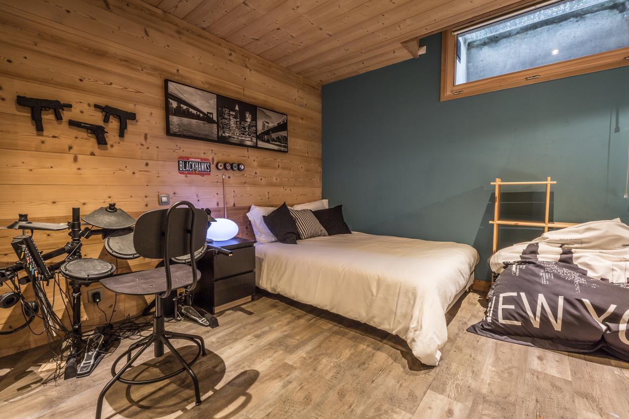 Chalet Arcade Vila Chamonix Exterior foto