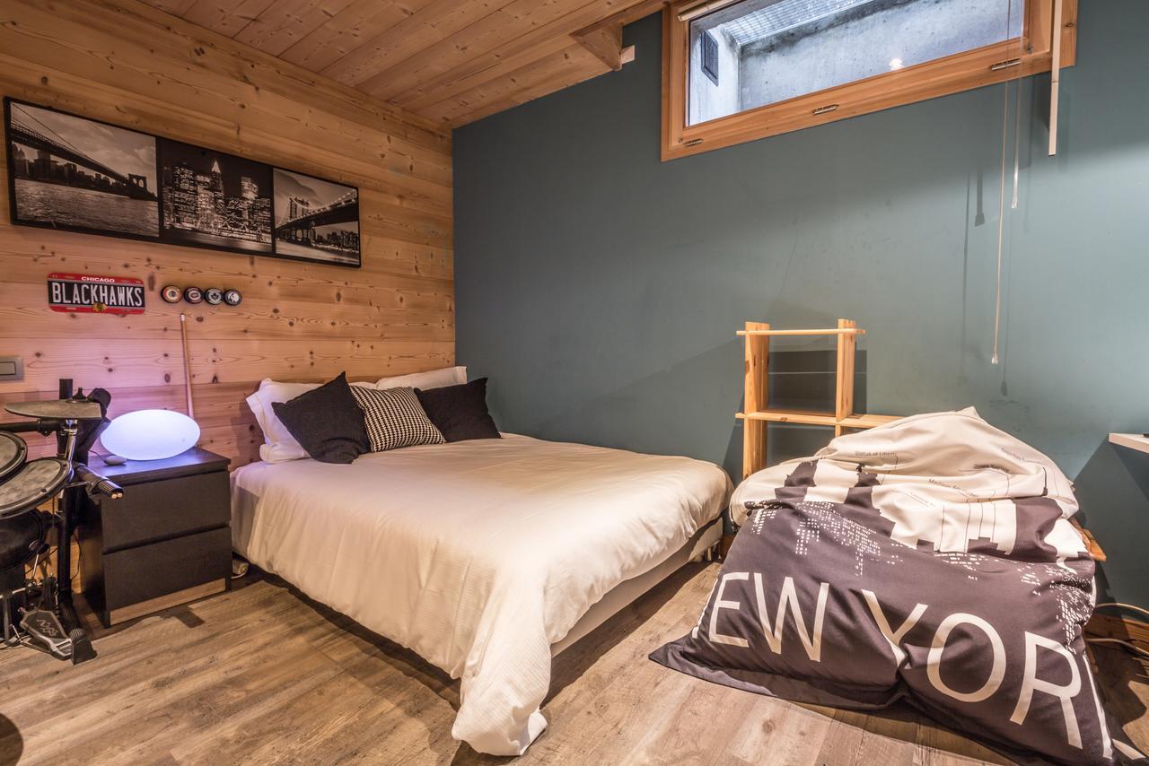 Chalet Arcade Vila Chamonix Exterior foto